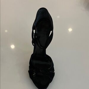 Dior Black Women's Heels